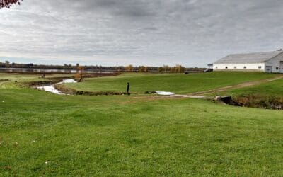 Productrices et producteurs agricoles recherchés pour participer à une cohorte sur la gestion durable de l’eau
