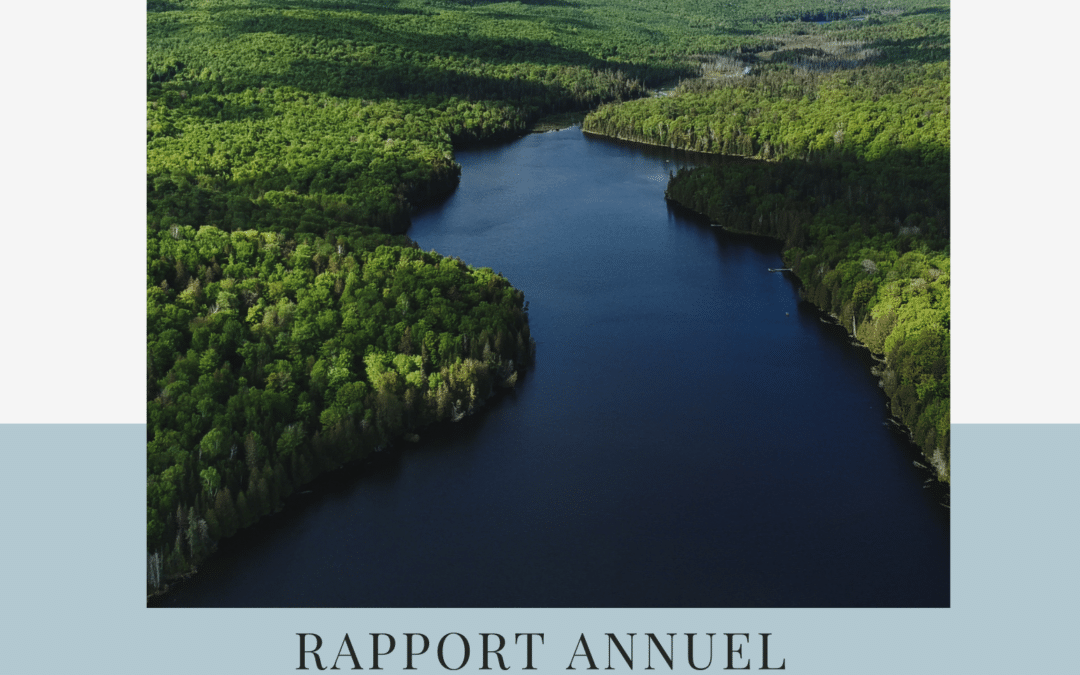 Diffusion du rapport annuel d’activités 2021-2022