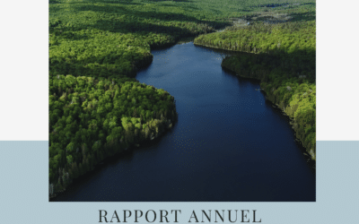 Diffusion du rapport annuel d’activités 2021-2022