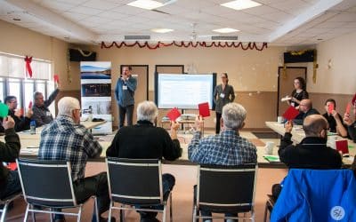 Ateliers de concertation pour la mise à jour du Plan directeur de l’eau