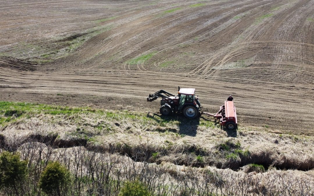 Lancement websérie : pratiques agroenvironnementales Plaisance, Papineauville, St-André-Avellin