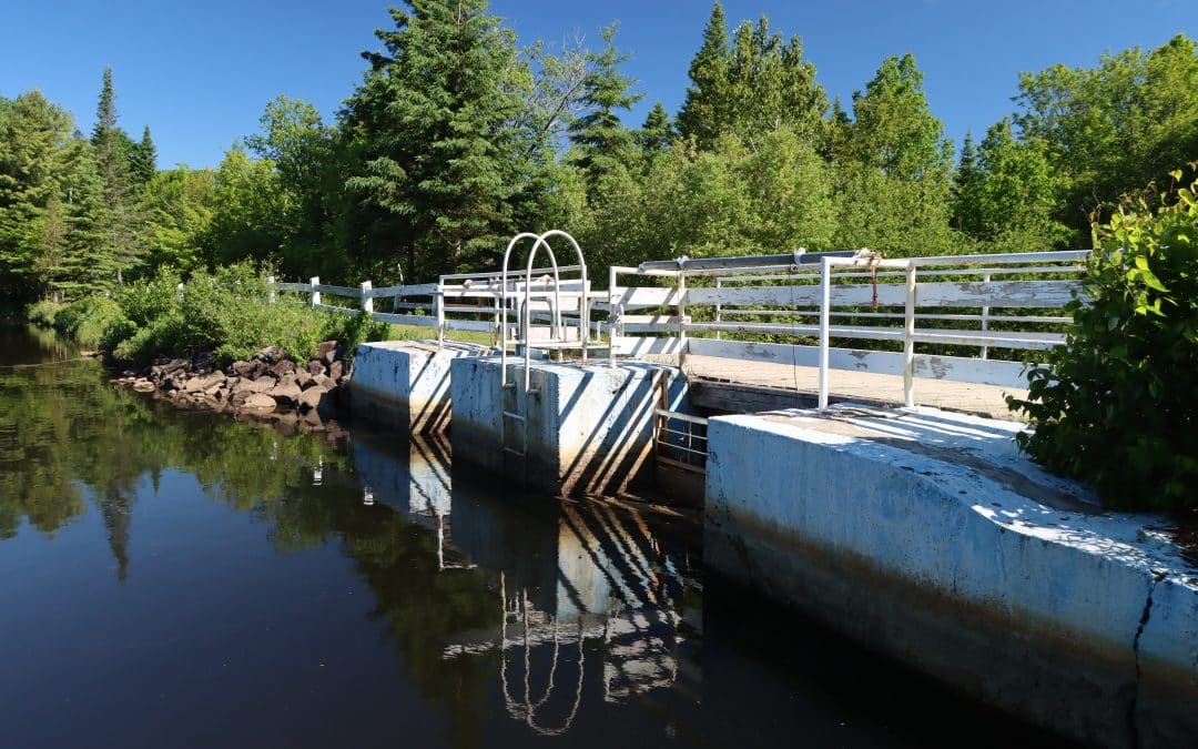 Invitation à un atelier de concertation sur la gestion des barrages anthropiques