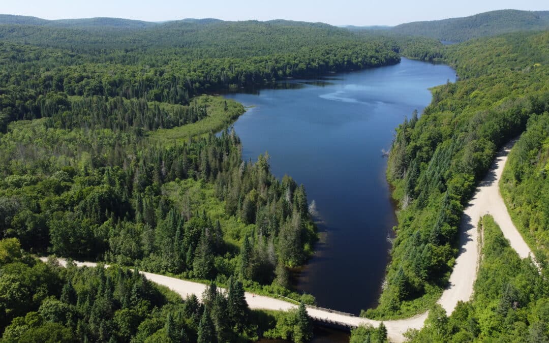 Un pacte pour protéger le lac Gagnon
