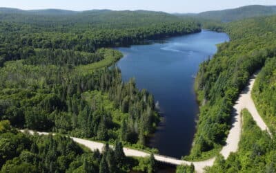 Un pacte pour protéger le lac Gagnon