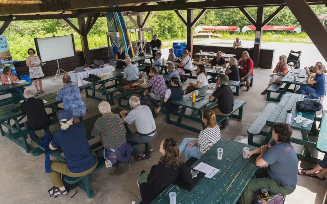 Invitation – Forum des membres et assemblée générale annuelle 2024 (jeudi 13 juin, 10h, Mont-Blanc)