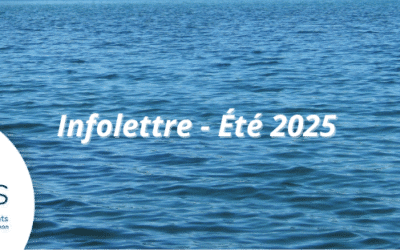 Découvrez notre nouvelle infolettre estivale 2025 !