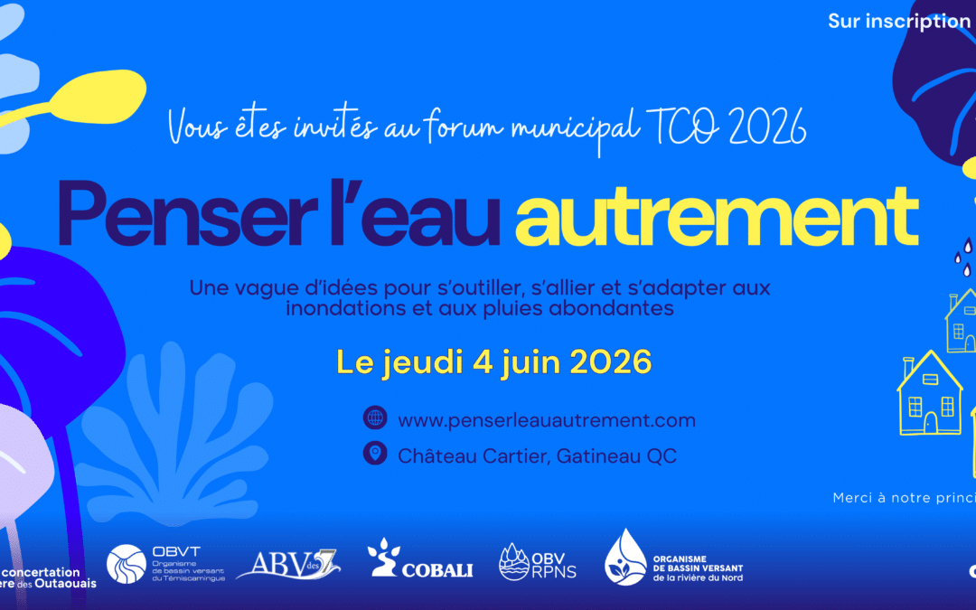 Forum municipal TCO 2026 — Les inscriptions sont ouvertes !